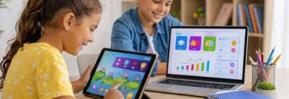 plataformas de aprendizaje adaptativo para niños