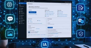plugins de IA para WordPress