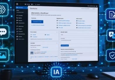 plugins de IA para WordPress