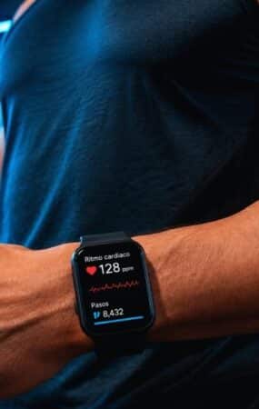 tecnología wearable para fitness personal
