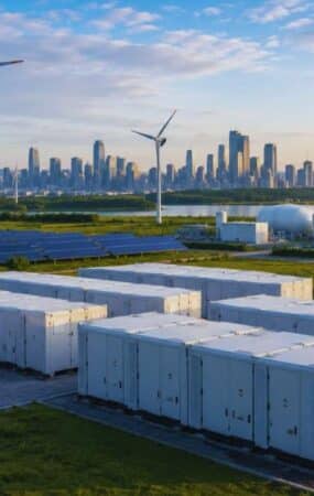 tecnologías de almacenamiento de energía