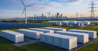tecnologías de almacenamiento de energía