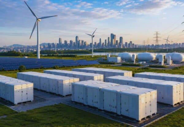 tecnologías de almacenamiento de energía