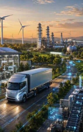 tecnologías sostenibles para la industria