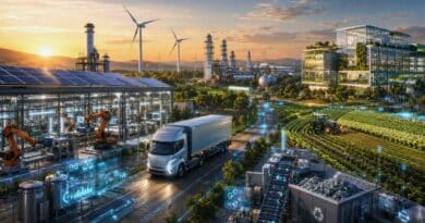 tecnologías sostenibles para la industria