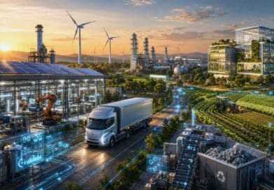 tecnologías sostenibles para la industria