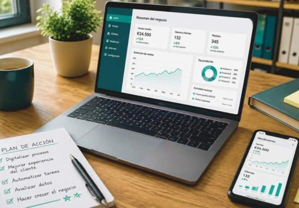 transformación digital para pequeñas empresas