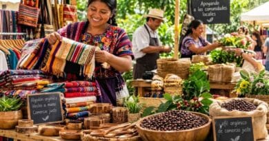 Comercio justo y productos sostenibles