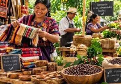 Comercio justo y productos sostenibles