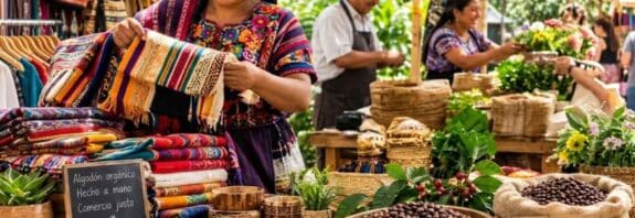 Comercio justo y productos sostenibles