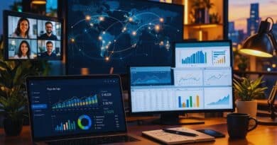Gestión Financiera para Agencias Remotas