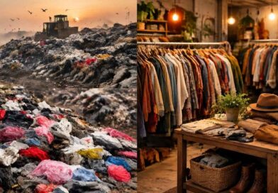 Impacto ambiental de la moda rápida