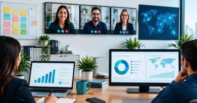 Marketing de contenidos para agencias remotas