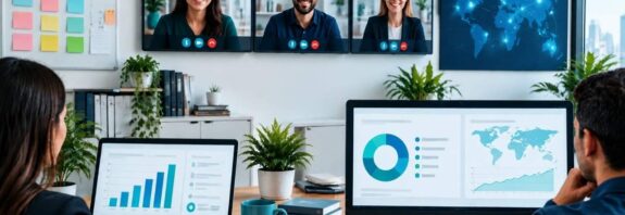 Marketing de contenidos para agencias remotas
