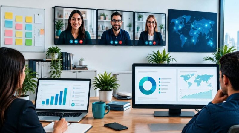 Marketing de contenidos para agencias remotas