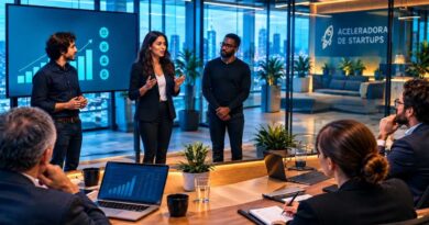 Plataformas de Inversión para Startups