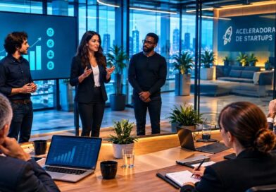 Plataformas de Inversión para Startups