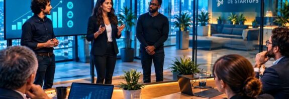 Plataformas de Inversión para Startups