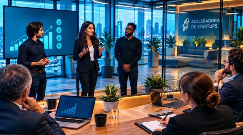 Plataformas de Inversión para Startups