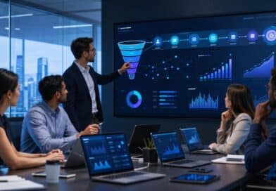 cómo construir un pipeline de ventas B2B SaaS