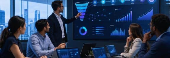 cómo construir un pipeline de ventas B2B SaaS