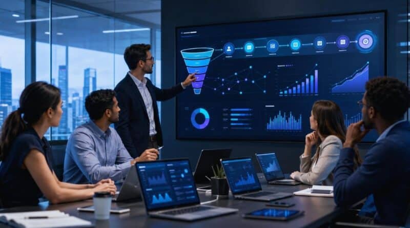 cómo construir un pipeline de ventas B2B SaaS