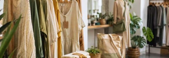 comprar moda sostenible