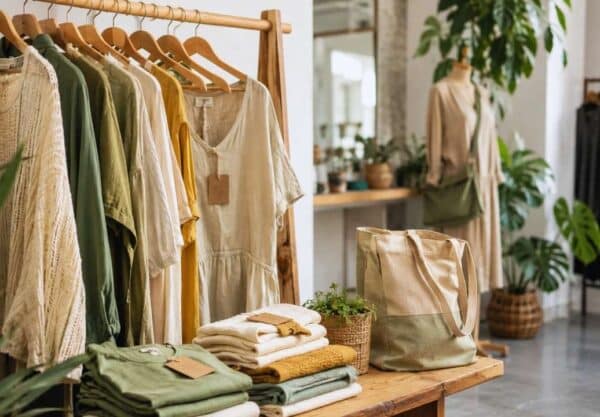 comprar moda sostenible