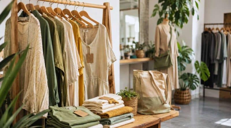 comprar moda sostenible