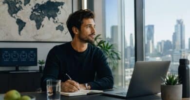 energía y motivación de fundadores globales