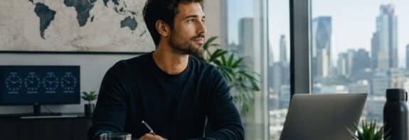 energía y motivación de fundadores globales