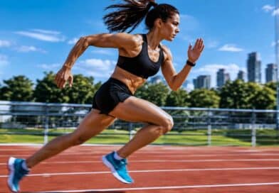 entrenamiento HIIT para quemar grasa