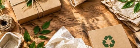 envases ecológicos para comercio electrónico