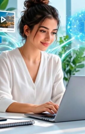 estrategias de contenido escalables con inteligencia artificial