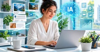 estrategias de contenido escalables con inteligencia artificial