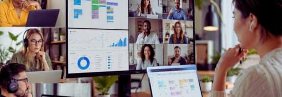 estrategias de marketing de contenidos para agencias remotas