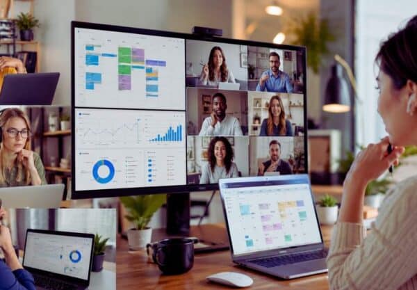 estrategias de marketing de contenidos para agencias remotas