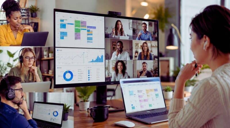 estrategias de marketing de contenidos para agencias remotas