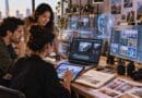 flujos de trabajo de contenido con IA