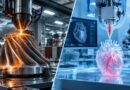 impresión 3D en la fabricación y medicina