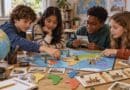 juegos de geografía e historia para niños