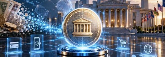 monedas digitales de bancos centrales