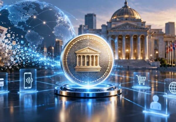 monedas digitales de bancos centrales