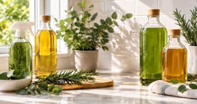productos de limpieza biodegradables