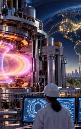 proyectos de fusión nuclear