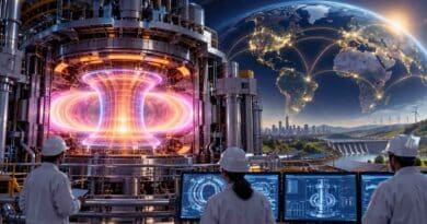 proyectos de fusión nuclear