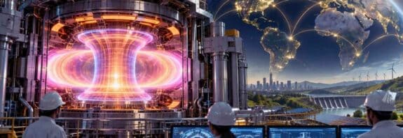 proyectos de fusión nuclear