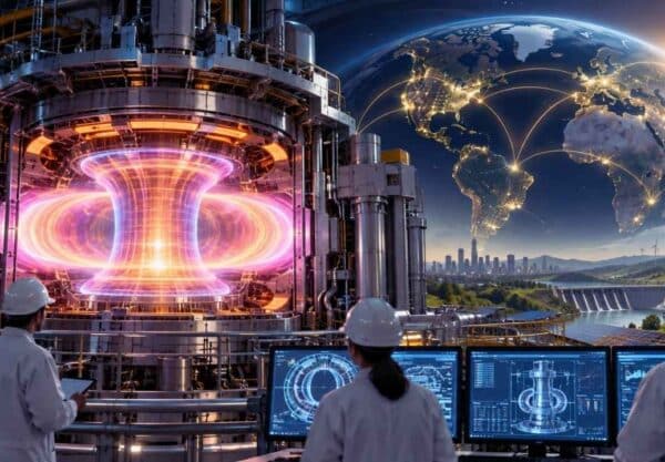 proyectos de fusión nuclear