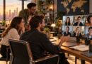 retener talento en una agencia remota