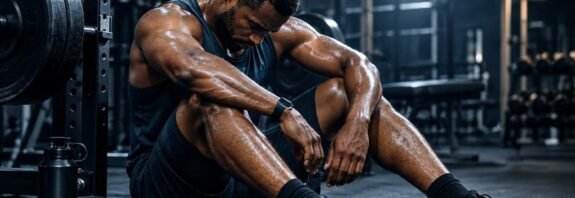 síntomas de sobreentrenamiento